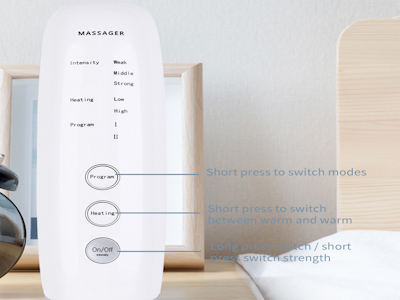 Почему массажер с подогревом лучше обычного варианта